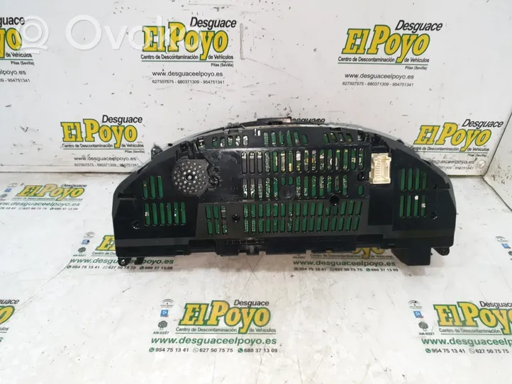 Mercedes-Benz C W204 Tachimetro (quadro strumenti) A2044400211