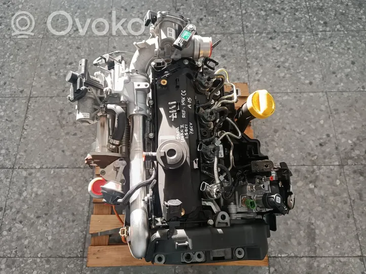 Dacia Logan II Moottori K9KC6