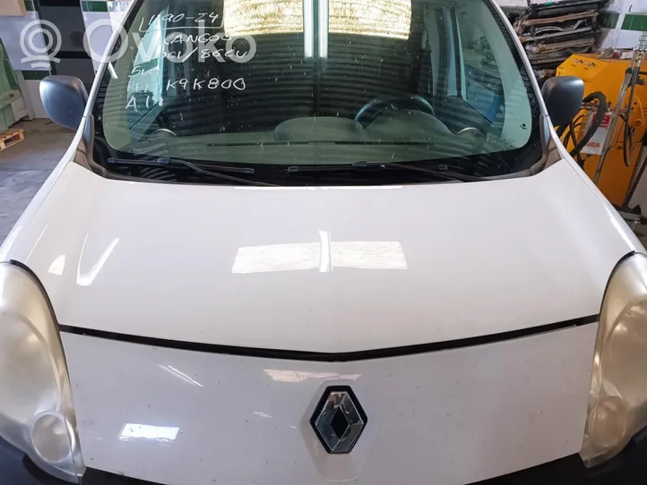 Renault Kangoo I Pokrywa przednia / Maska silnika 