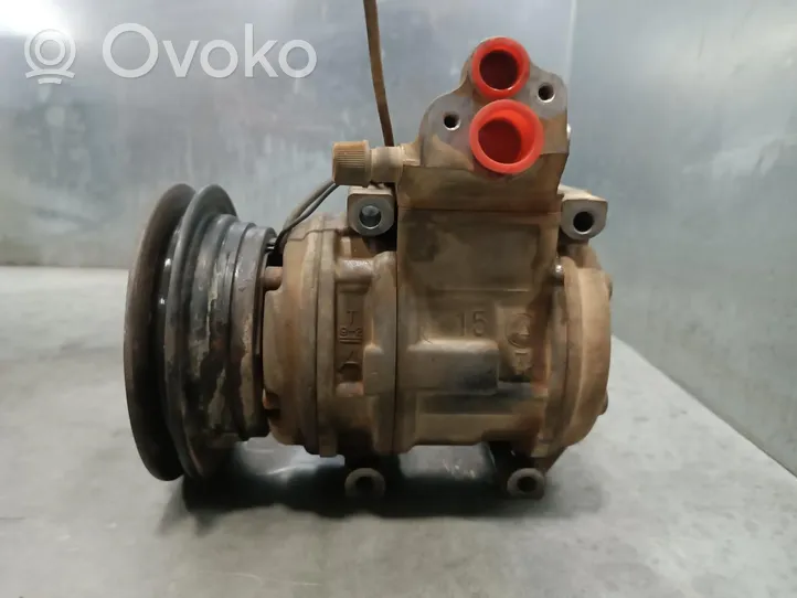 Hyundai Sonata Air conditioning (A/C) compressor (pump) 4472000526