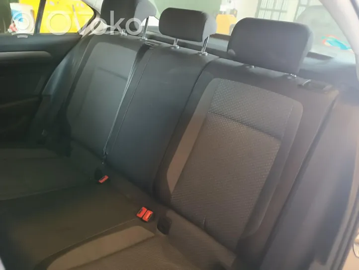 Volkswagen PASSAT Rear seat 