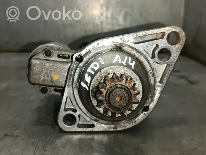 Volkswagen PASSAT Starter motor 02Z911024A