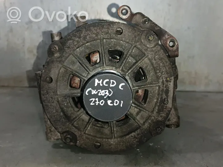 Mercedes-Benz C W203 Alternator A0001502550