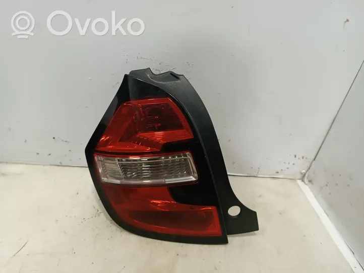 Renault Twingo II Lampa tylna 265555949R