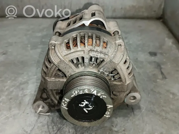 KIA Sportage Alternator 3730027013