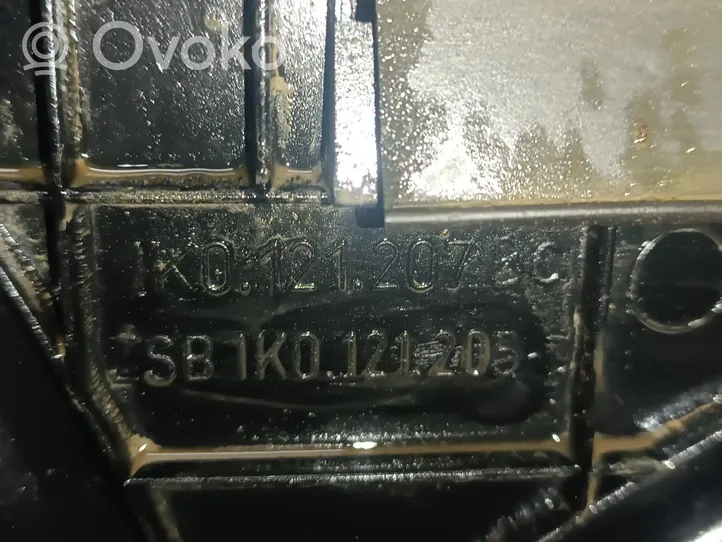 Volkswagen PASSAT Šaldymo įranga (krovininis automobilis) 1K0121205