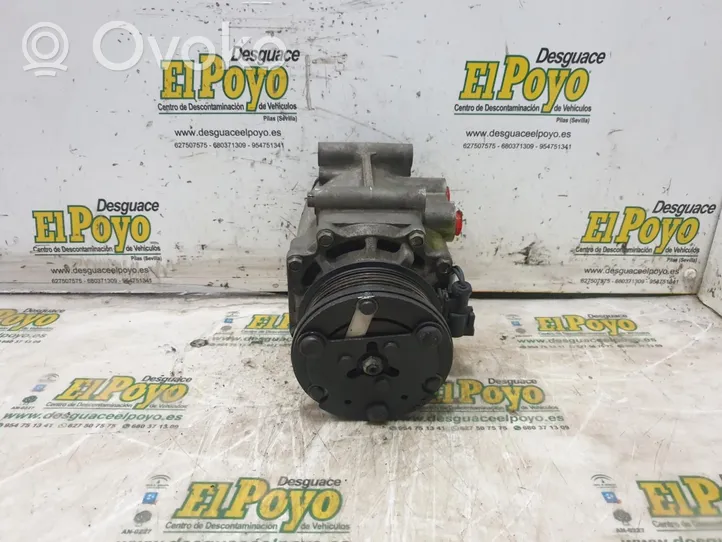 Ford Fiesta Compressore aria condizionata (A/C) (pompa) YS4H19D629AC