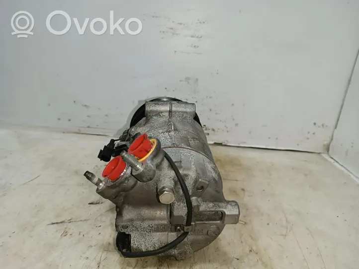 Volvo V60 Compresor (bomba) del aire acondicionado (A/C)) P31404446