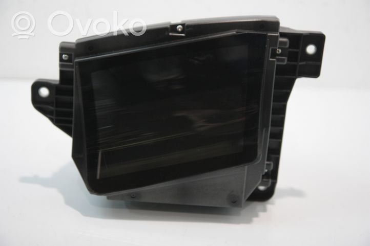 BMW X5 F15 Schermo del visore a sovrimpressione 017788