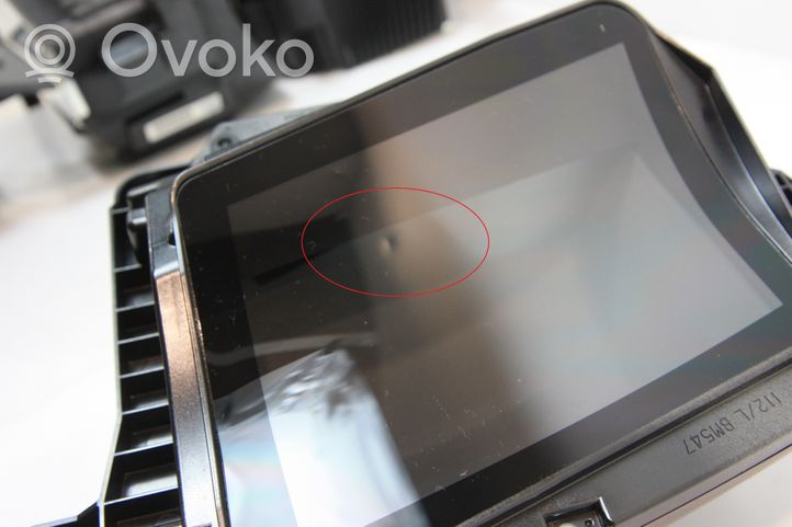 BMW i8 Monitor/display/piccolo schermo 017395