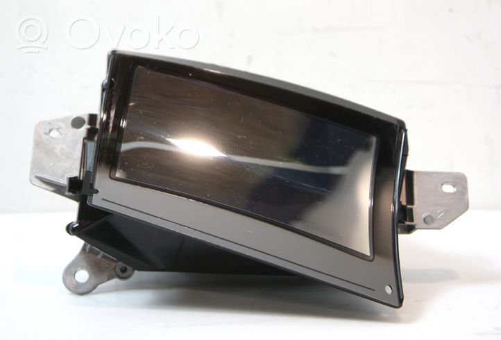 BMW 3 GT F34 Monitor/display/piccolo schermo 017394