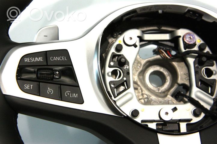BMW 5 G30 G31 Volant 009085