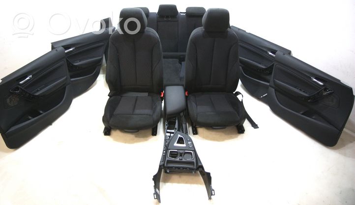 BMW 1 F20 F21 Set sedili 017700