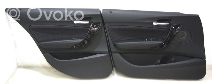 BMW 1 F20 F21 Fotele / Kanapa / Komplet 017700