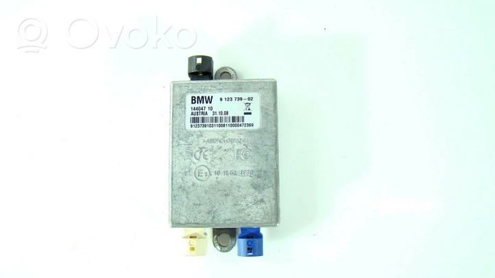 BMW 7 F01 F02 F03 F04 Connecteur/prise USB EX00335