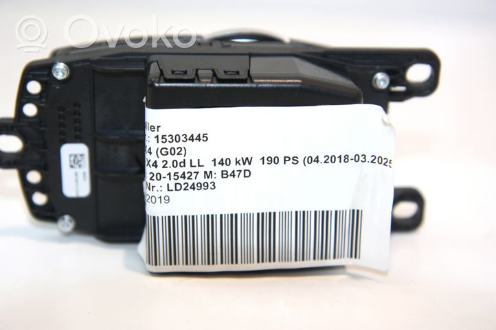 BMW 5 G30 G31 Moduł / Sterownik GPS 017343