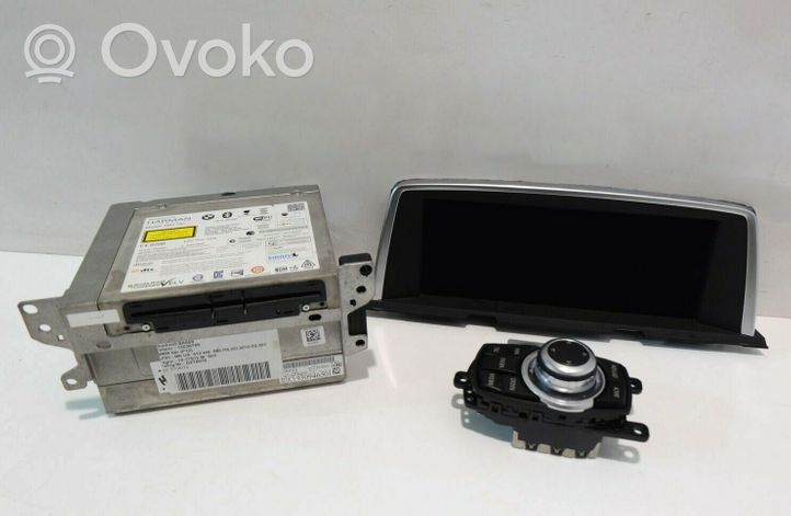 BMW 6 F12 F13 Unité / module navigation GPS 004670