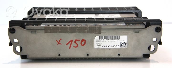 BMW 3 G20 G21 Unité / module navigation GPS 018344