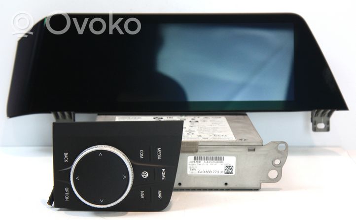 BMW 3 G20 G21 Unité / module navigation GPS 018342