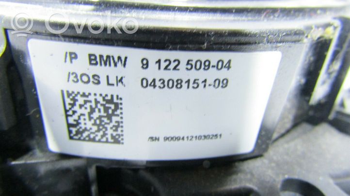 BMW X5 E70 Commodo, commande essuie-glace/phare ex01452