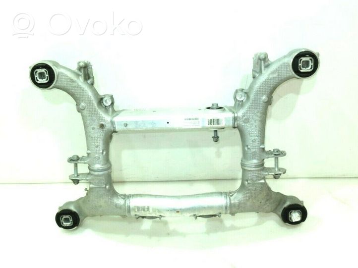 BMW 5 F10 F11 Galinis tiltas 005947