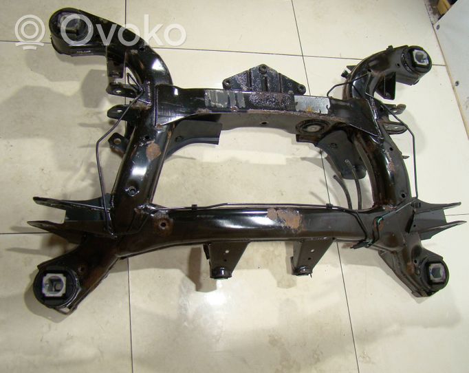 BMW X5 E70 Taka-akselin palkki EX010025