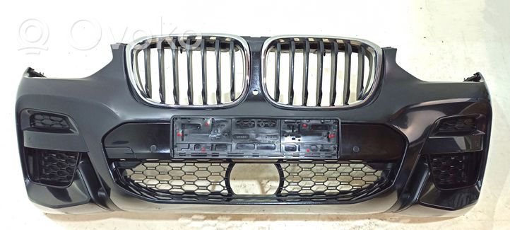 BMW iX3 G08 Priekinis bamperis 021513