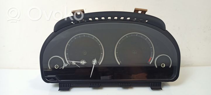 BMW X5 F15 Spidometrs (instrumentu panelī) 017435