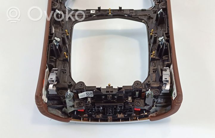 BMW X5 G05 Garniture de panneau console centrale 023108