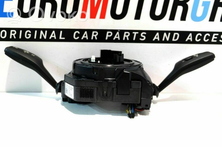 BMW 3 F30 F35 F31 Leva/interruttore dell’indicatore di direzione e tergicristallo 003960