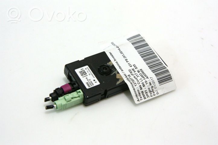 BMW 2 F22 F23 Amplificateur de son 008835