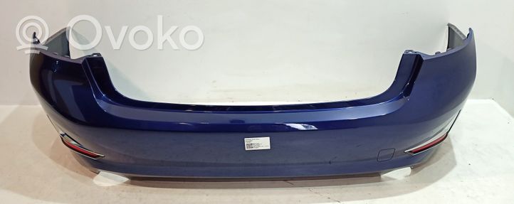 BMW 3 G20 G21 Rear bumper trim bar molding 023772