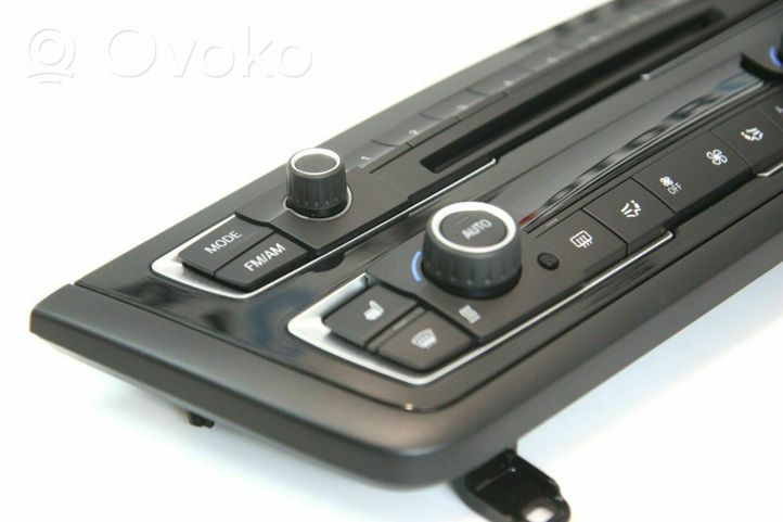 BMW 3 F30 F35 F31 Console centrale, commande chauffage/clim 014270