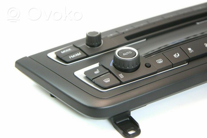 BMW 3 F30 F35 F31 Console centrale, commande chauffage/clim 014271