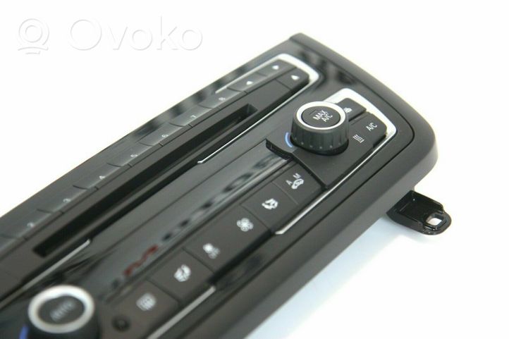 BMW 3 F30 F35 F31 Console centrale, commande chauffage/clim 014272