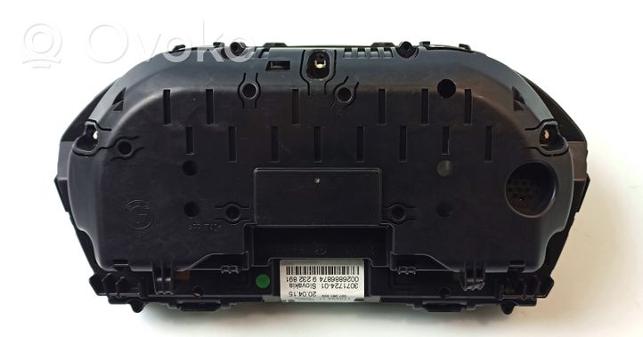 BMW 1 F20 F21 Tachimetro (quadro strumenti) 023918