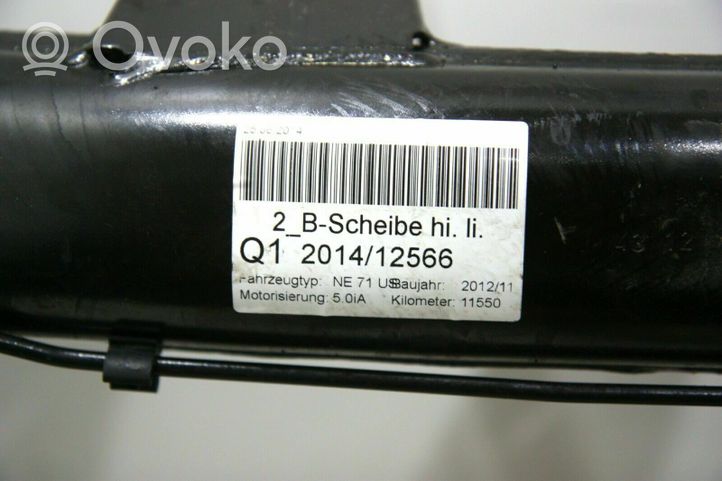 BMW X5 E70 Belka osi tylnej 014934