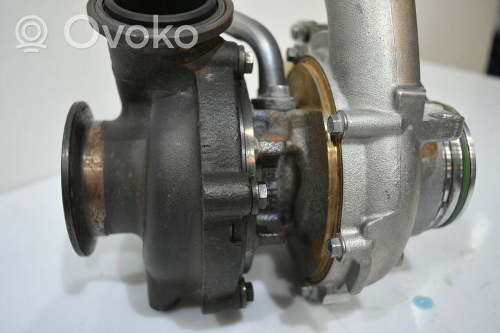 BMW X1 F48 F49 Turboahdin VIN3A86002