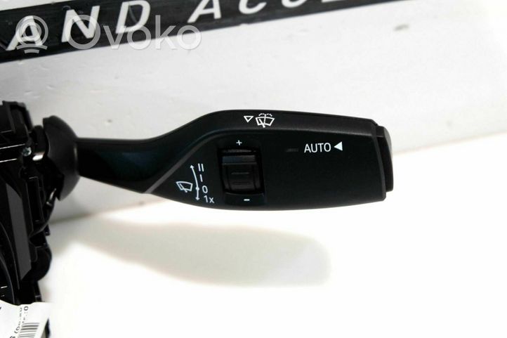 BMW X4 F26 Leva/interruttore dell’indicatore di direzione e tergicristallo 008525