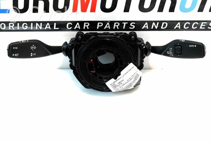 BMW X4 F26 Leva/interruttore dell’indicatore di direzione e tergicristallo 008525