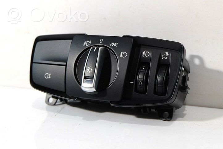 BMW i3 Interruttore luci 002205