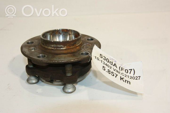 BMW 5 F10 F11 Mozzo ruota anteriore K001692