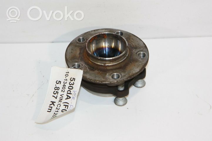 BMW 5 F10 F11 Mozzo ruota anteriore K001692