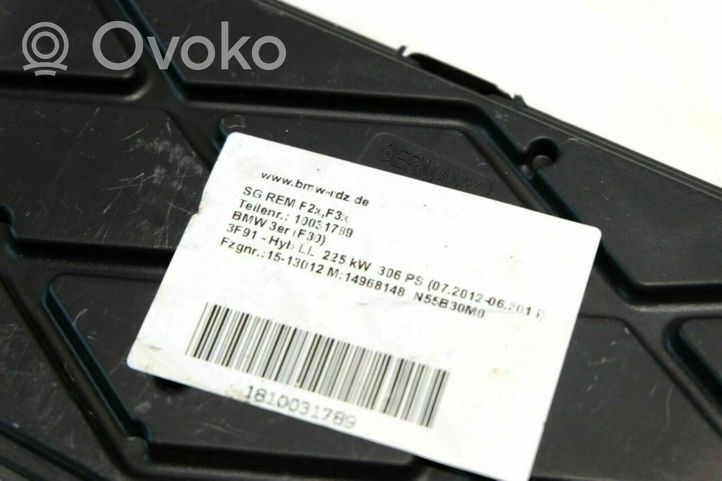 BMW 2 F22 F23 Komforto modulis 008363