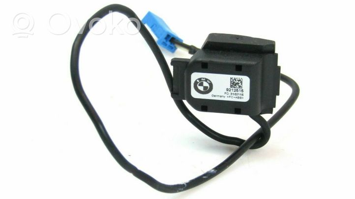 BMW 2 F22 F23 Microphone (Bluetooth / téléphone) 014683