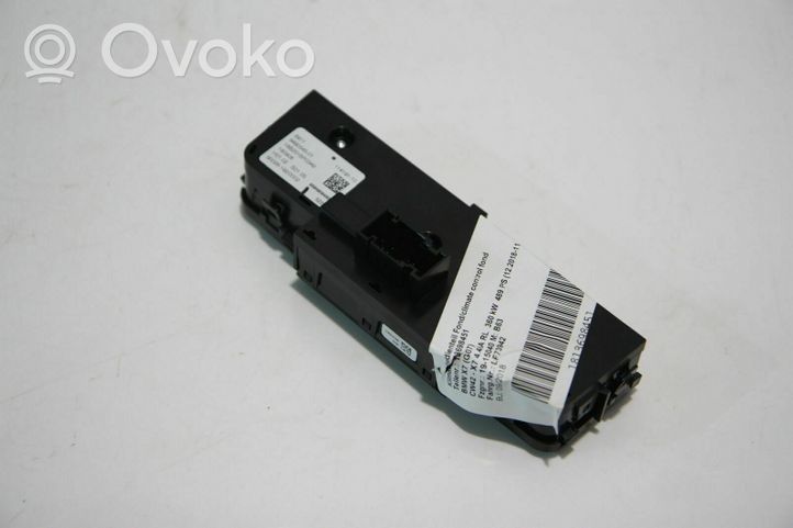 BMW X5 G05 Centralina del climatizzatore R003463