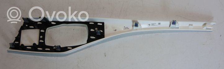 BMW 1 F20 F21 Inserti decorativi cornice della consolle centrale 019092