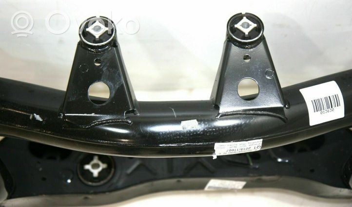 BMW 3 F30 F35 F31 Eje trasero 013630