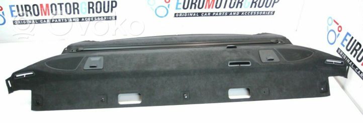 BMW 6 F06 Gran coupe Parcel shelf 016307