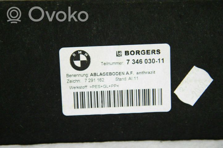 BMW 2 F22 F23 Palangė galinė K00609